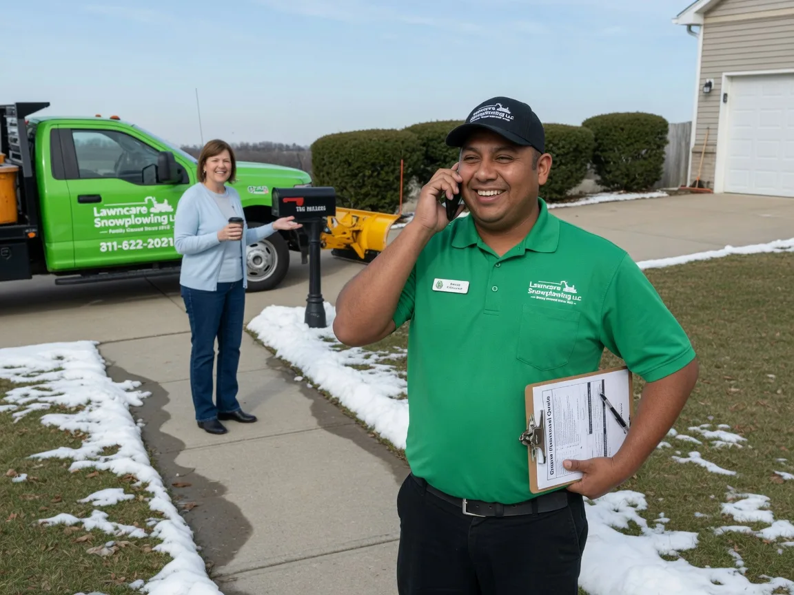 Lawn Care Services By Expert Landscaper Saint Mary Of The Woods, IN FAQs